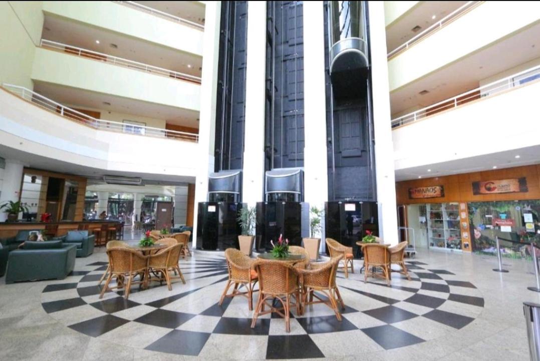 Tropical Executive Flat Vista Incrivel Para A Orla Manaus Exterior photo