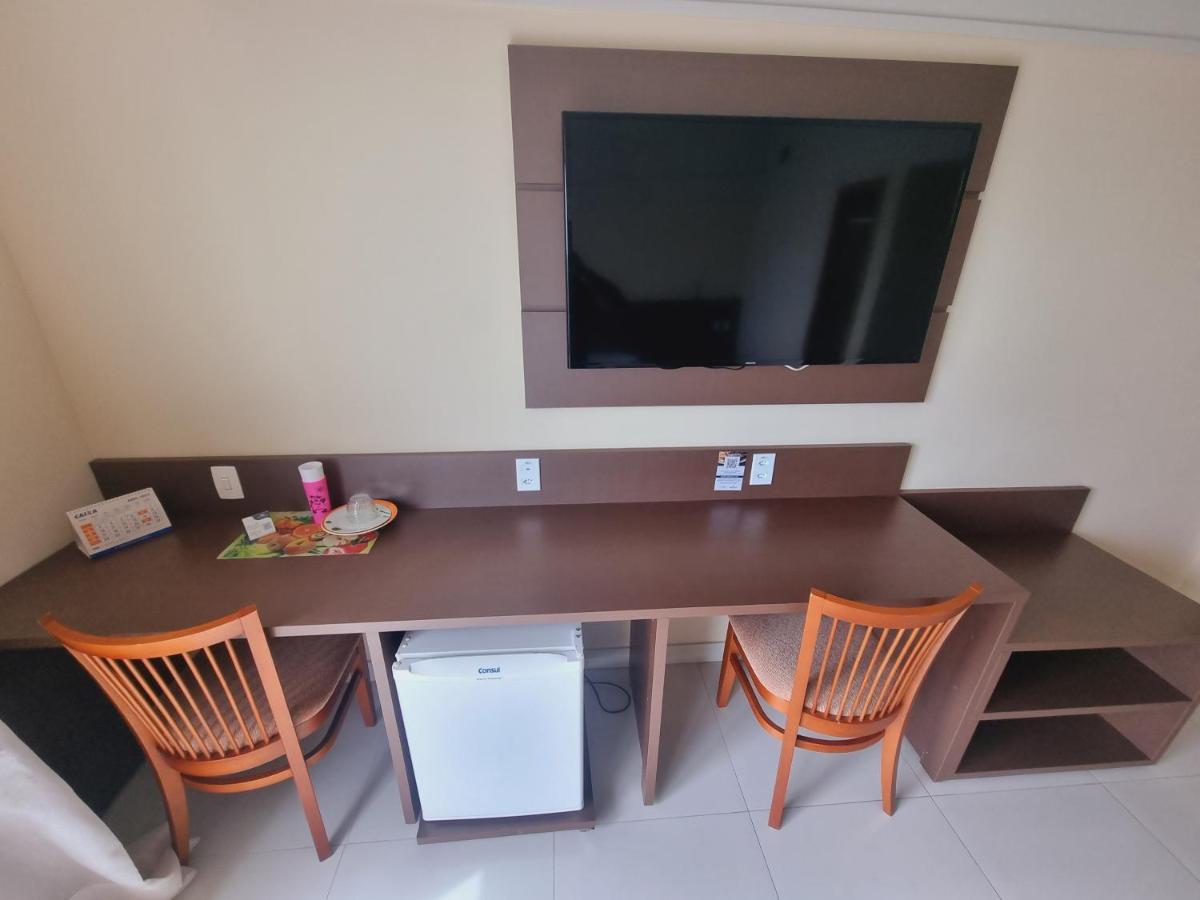 Tropical Executive Flat Vista Incrivel Para A Orla Manaus Exterior photo